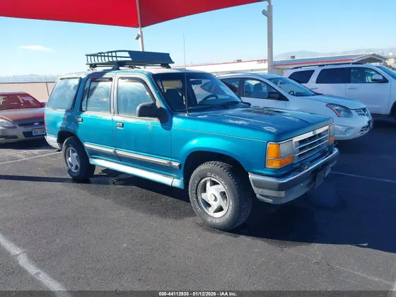 1994 Ford Explorer Eddie Bauer