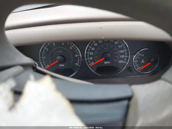 2006 Chrysler Sebring Conv Touring