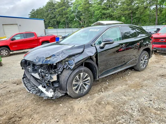 2020 Lexus RX RX 350