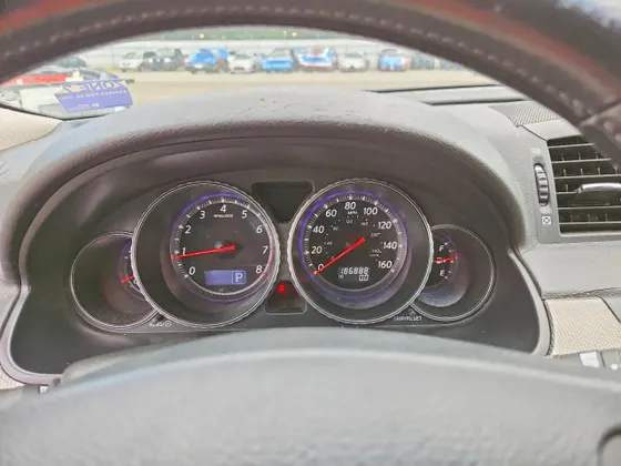 2008 INFINITI M35