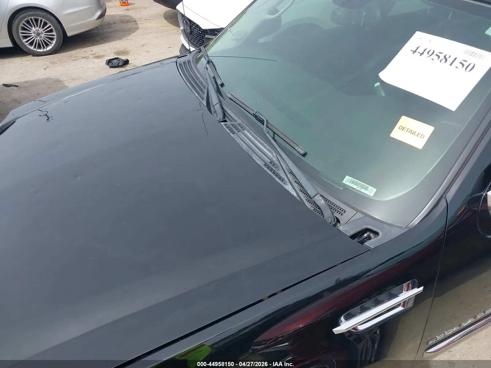 2011 Cadillac Escalade EXT Premium