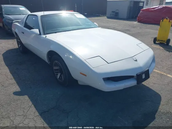 1991 Pontiac Firebird FORMULA