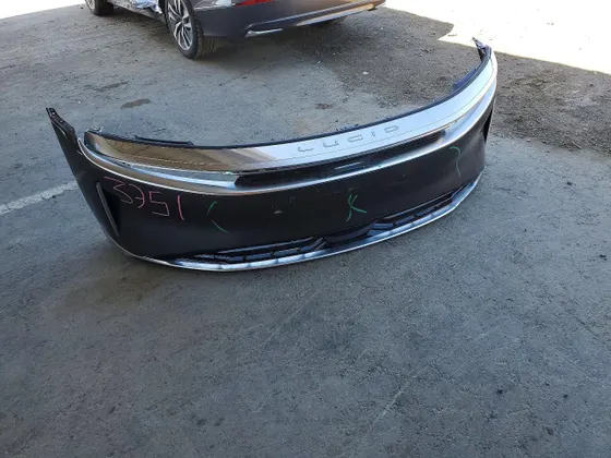2025 Lucid Air Touring