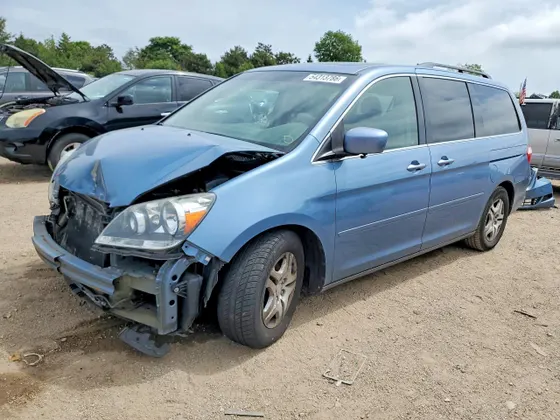 2007 Honda Odyssey EX-L