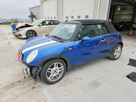 2007 MINI Cooper Convertible COOPER