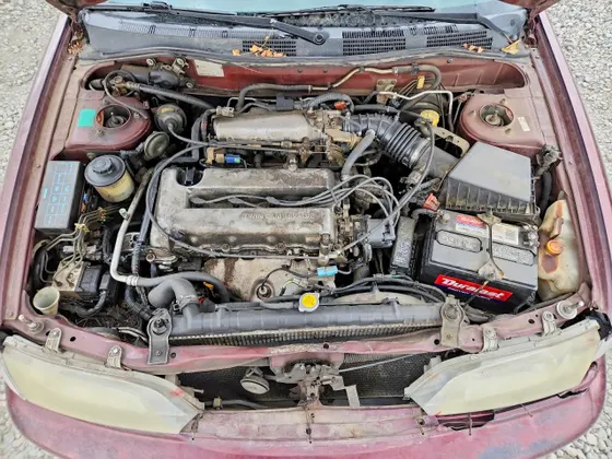 2002 INFINITI G20 Luxury