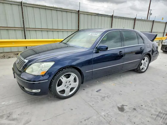 2006 Lexus LS 430 LS