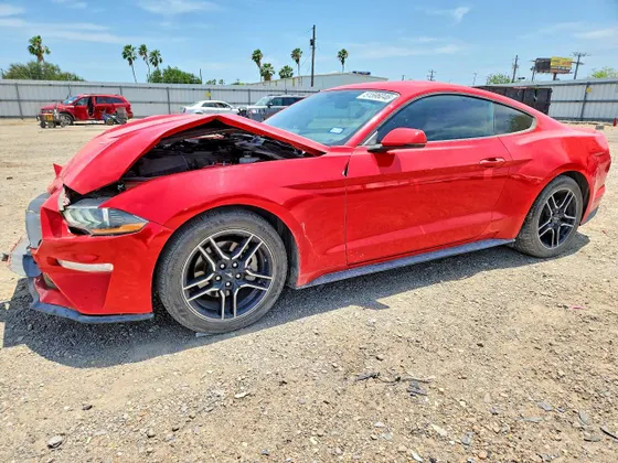 2020 Ford Mustang EcoBoost Premium