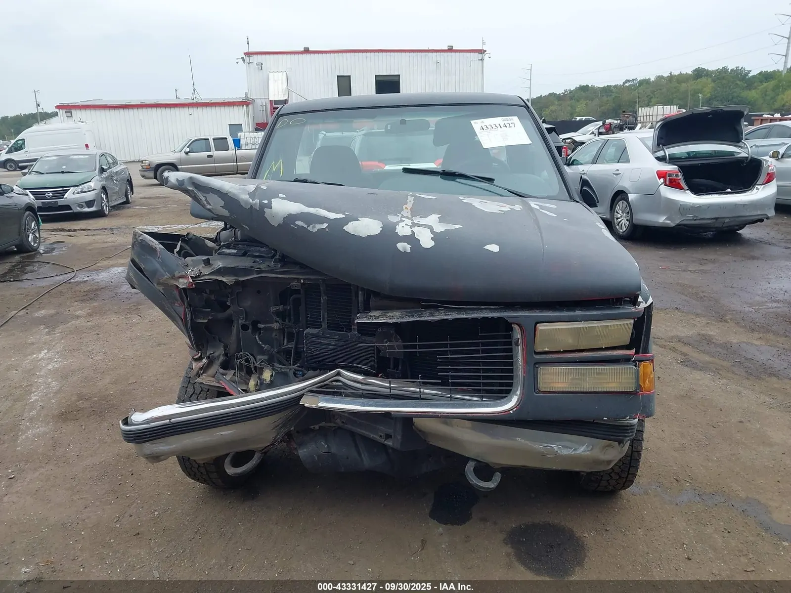1995 GMC 3/4 Ton Pickups K2500