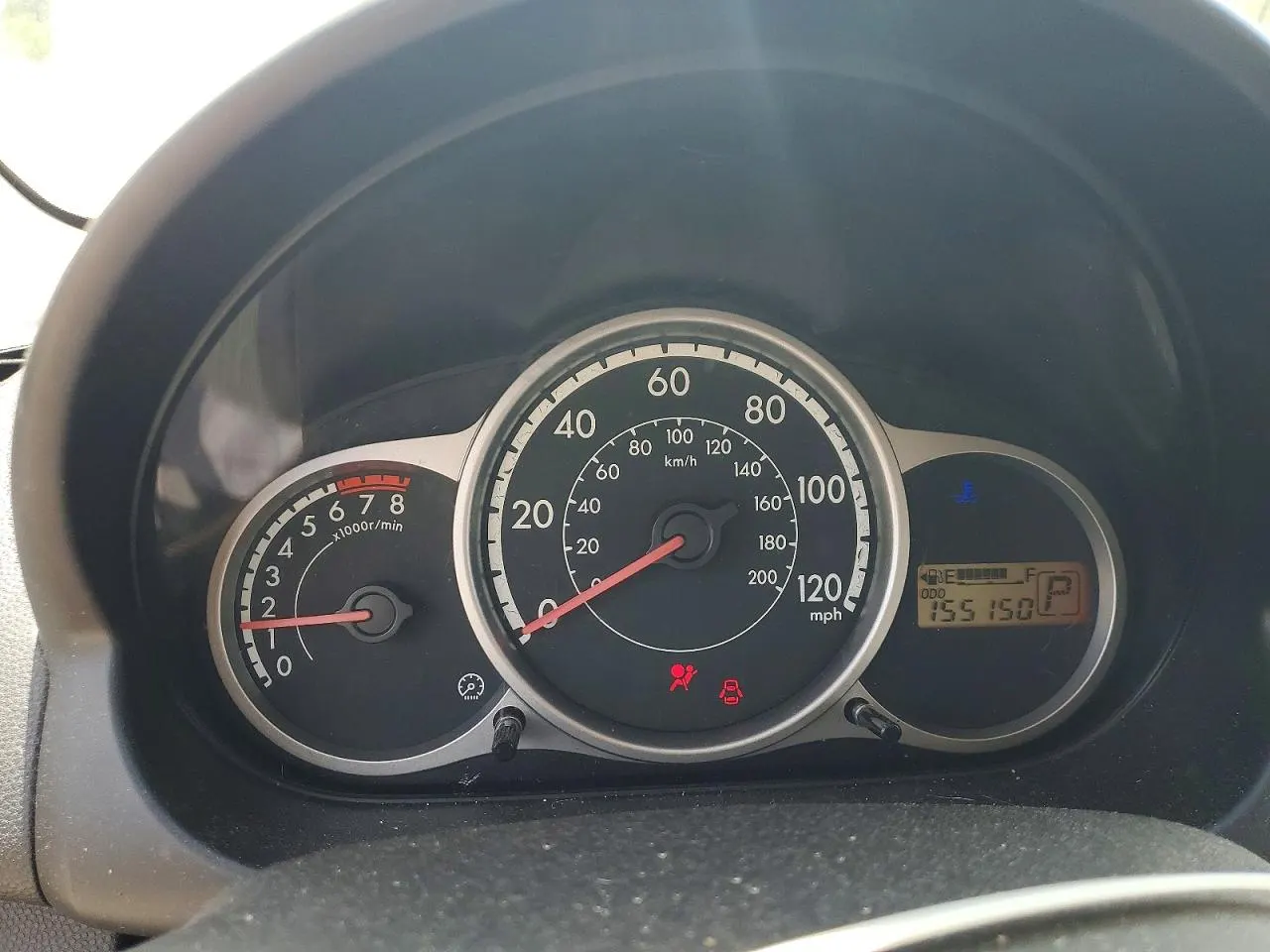 2012 Mazda Mazda2 Sport