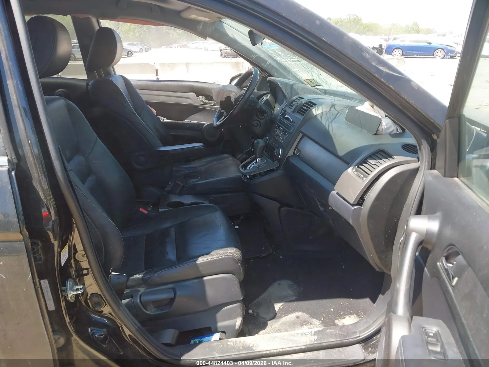 2010 Honda CR-V EX-L