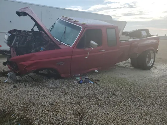 1995 Ford F-350 F350
