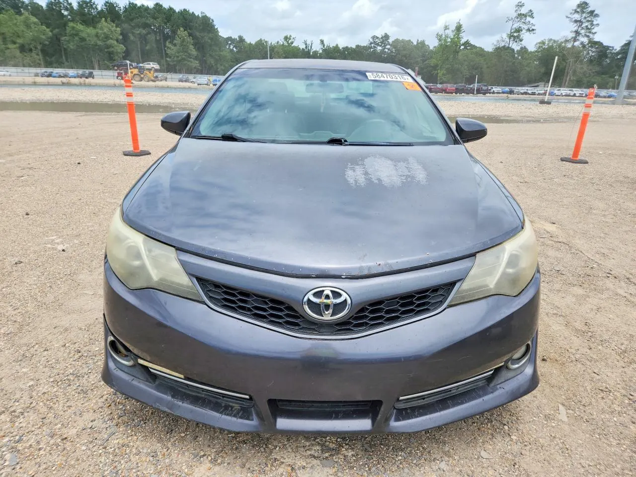 2013 Toyota Camry SE