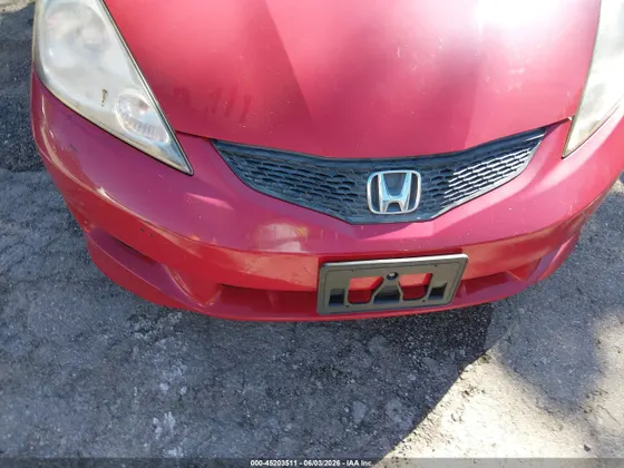 2010 Honda Fit Sport