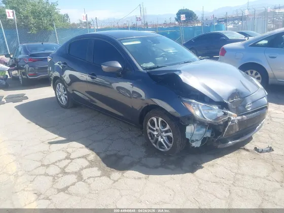 2016 Scion iA