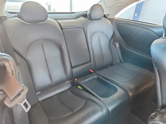 2007 Mercedes-Benz CLK-Class 3.5L