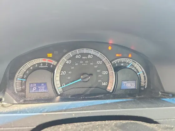2013 Toyota Camry SE