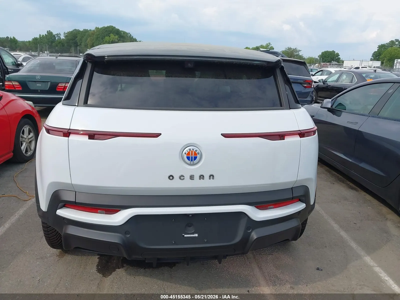 2023 Fisker Ocean Extreme