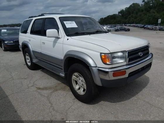 1997 Toyota 4Runner Limited