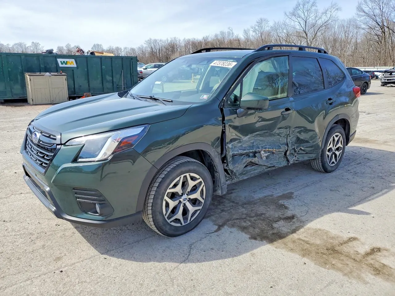 2022 Subaru Forester Premium