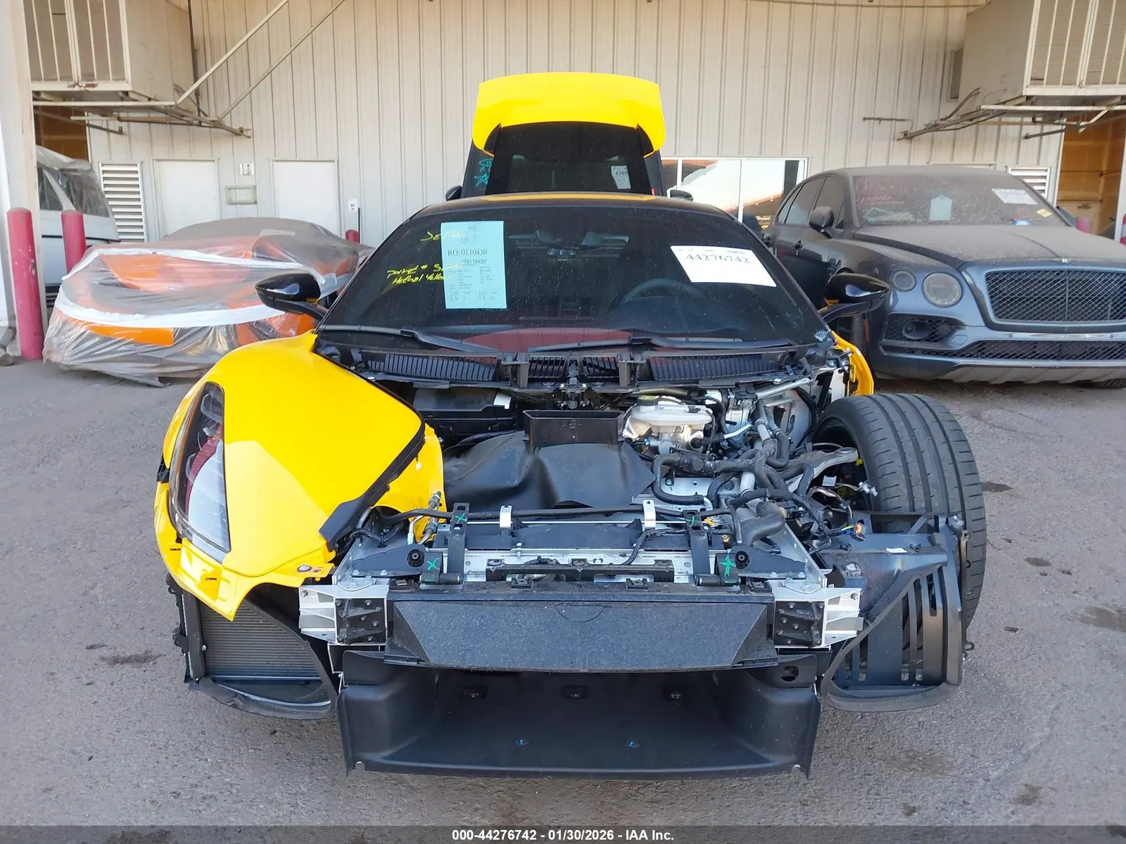 2024 Lotus Emira V6 First Edition