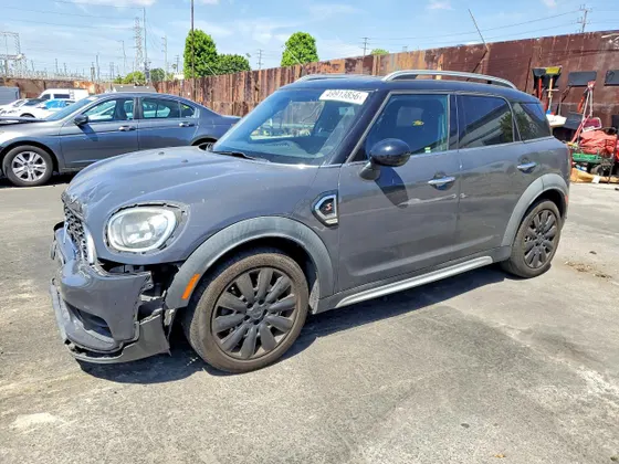 2017 MINI Countryman Cooper S