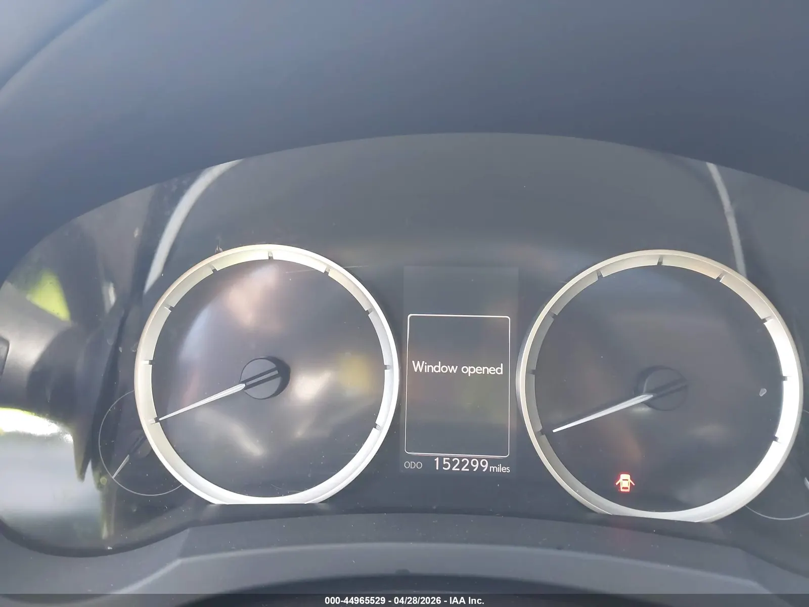 2015 Lexus IS 350