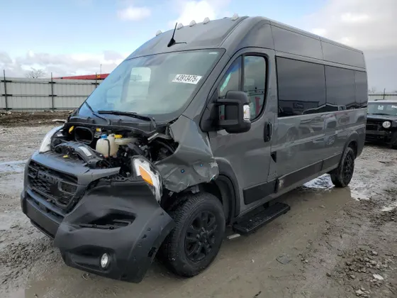 2023 Ram ProMaster Window Van 2500 HIGH