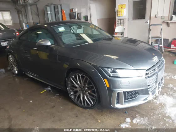 2022 Audi TTS Coupe TFSI QUATTRO S TRONIC