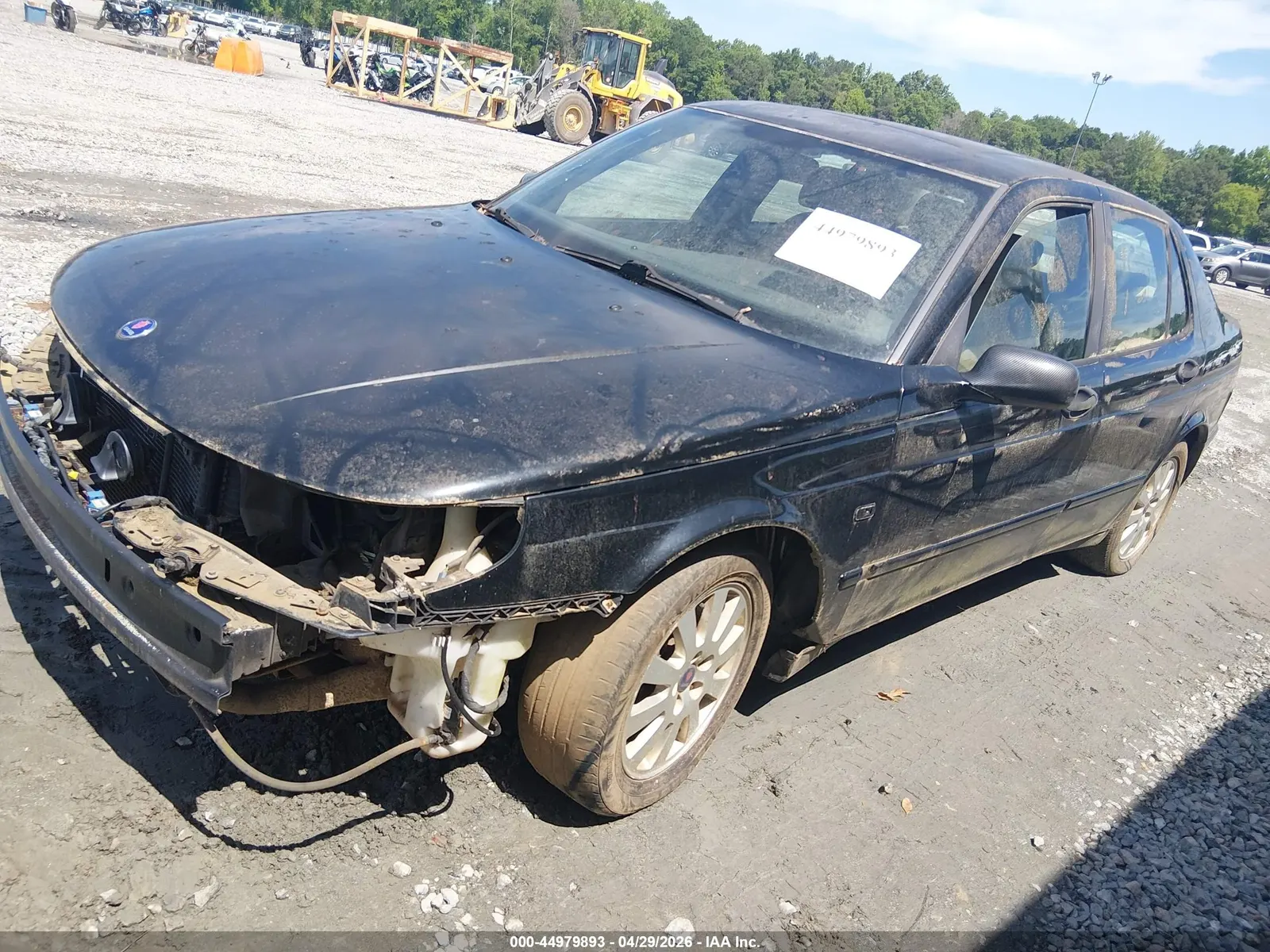 2003 Saab 9-5 Linear