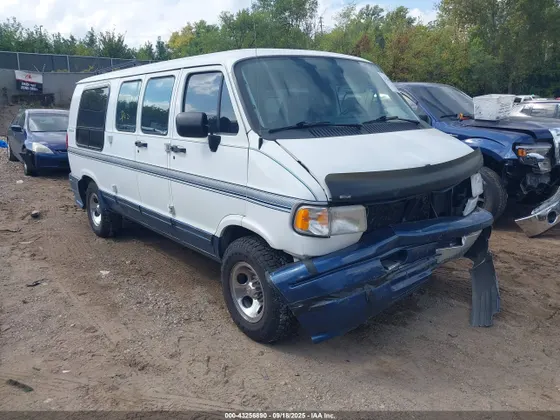 1997 Dodge RAM COMMERCIAL