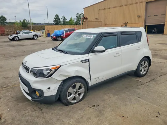 2019 Kia Soul