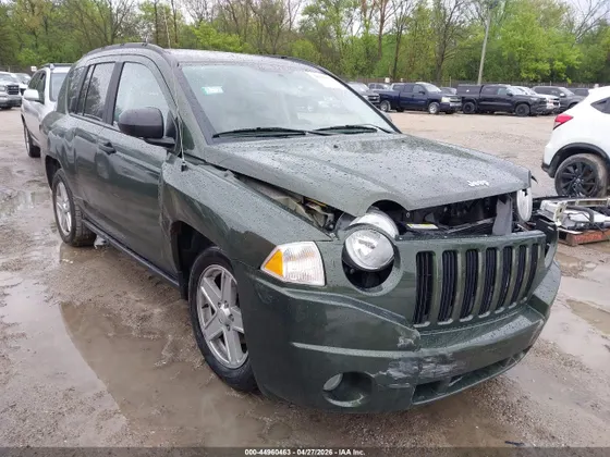 2007 Jeep Compass Sport