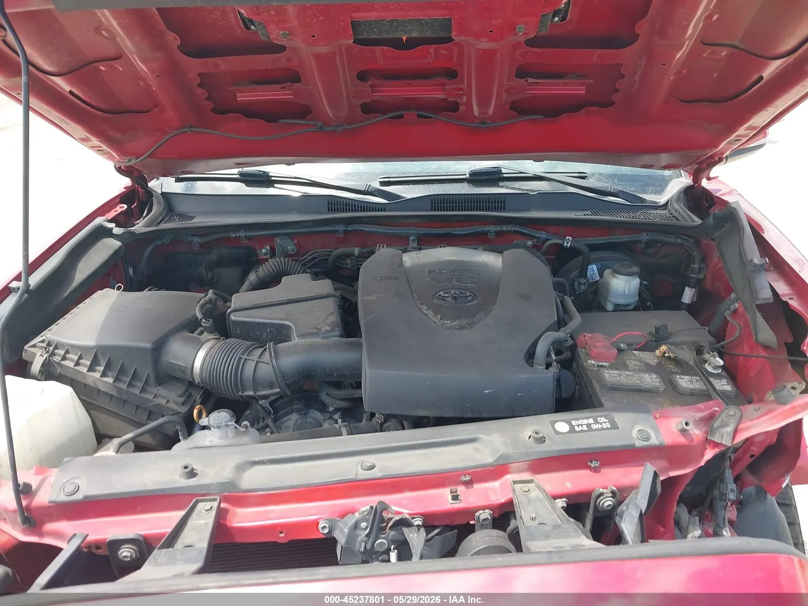 2019 Toyota Tacoma 4WD TRD Off Road