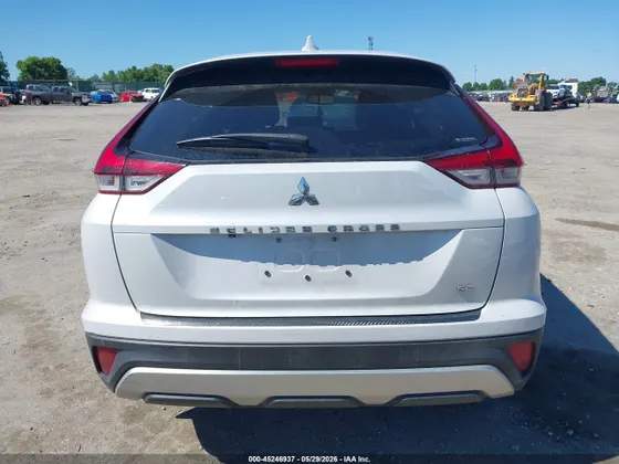 2022 Mitsubishi Eclipse Cross SE