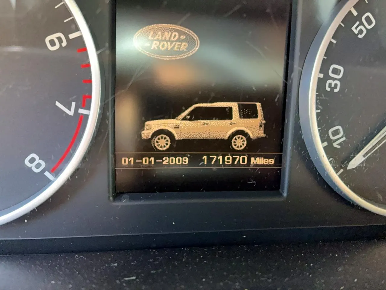 2012 Land Rover LR4 HSE
