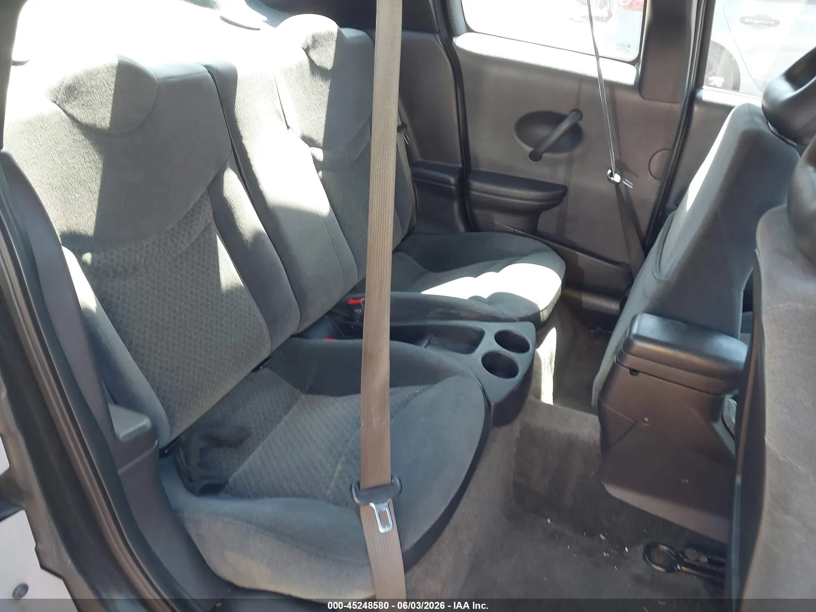 2004 Saturn ION ION 3