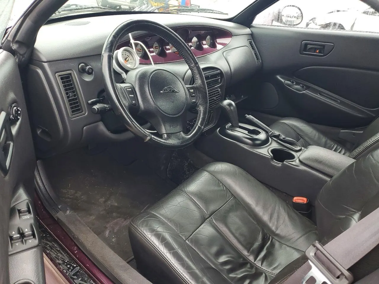 1999 Plymouth Prowler