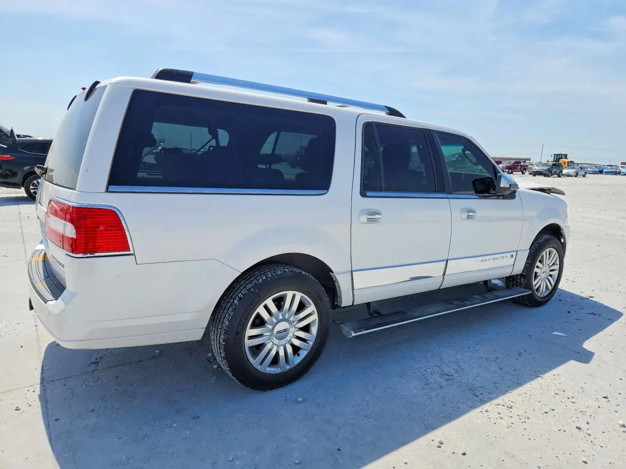 2014 Lincoln Navigator L NAVIGATOR