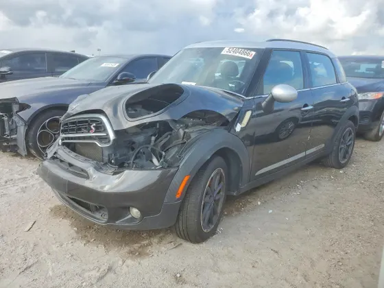 2016 MINI Cooper Countryman S
