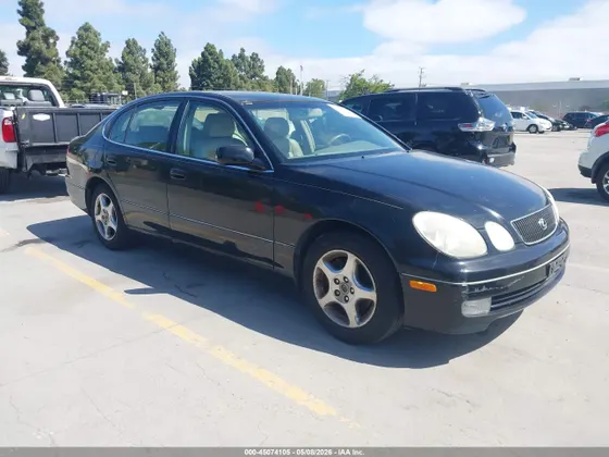 2000 Lexus GS 300