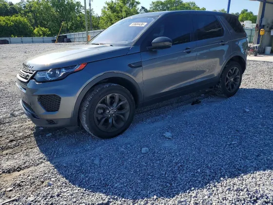 2019 Land Rover Discovery Sport HSE
