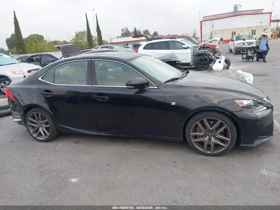 2016 Lexus IS 200t
