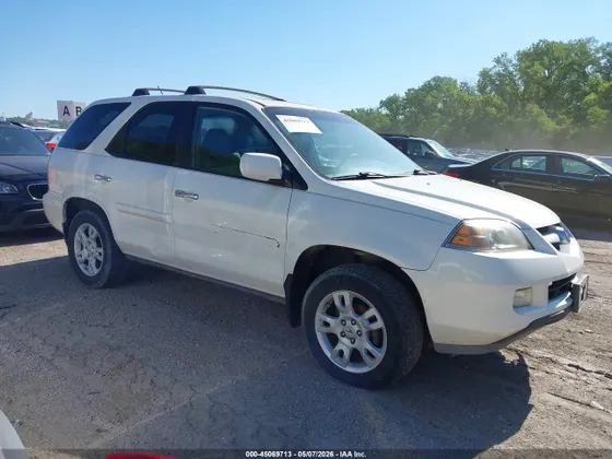 2004 Acura MDX Touring Pkg