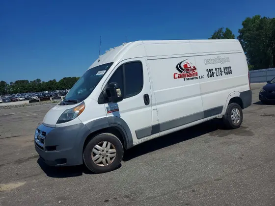 2016 Ram ProMaster Cargo Van PROMASTER 2500
