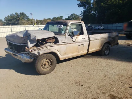 1979 Ford F-100