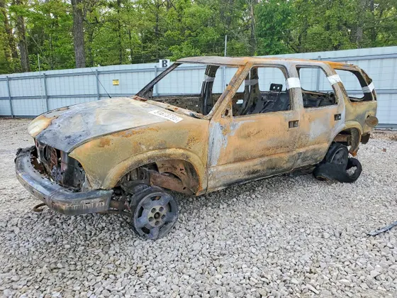2000 Chevrolet Blazer LT