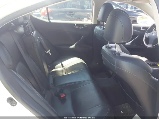 2011 Lexus IS 250