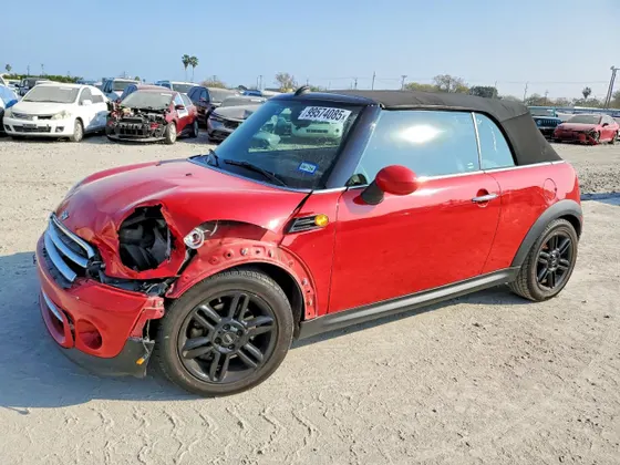 2014 MINI Cooper Convertible COOPER