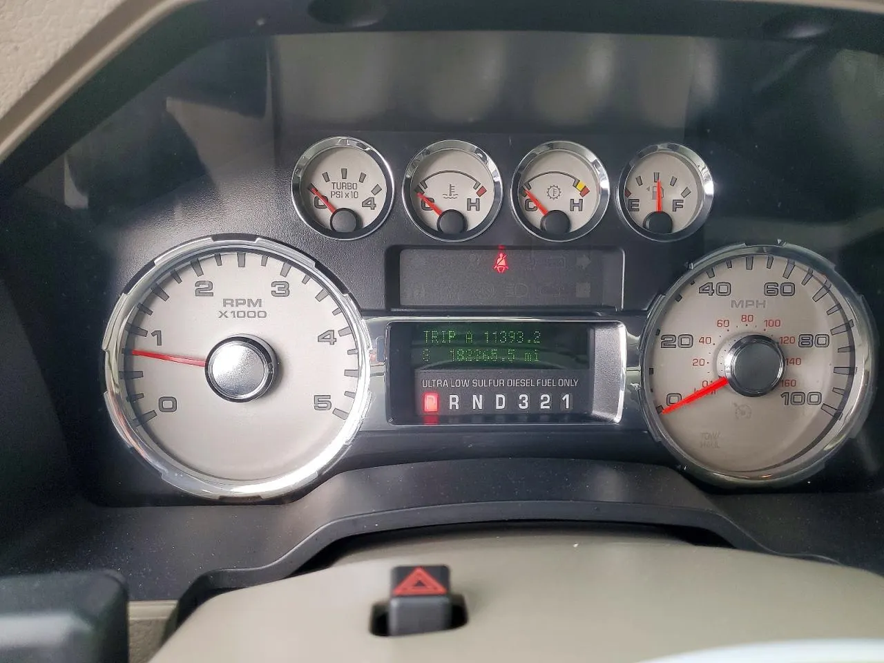 2008 Ford Super Duty F-450 DRW XL